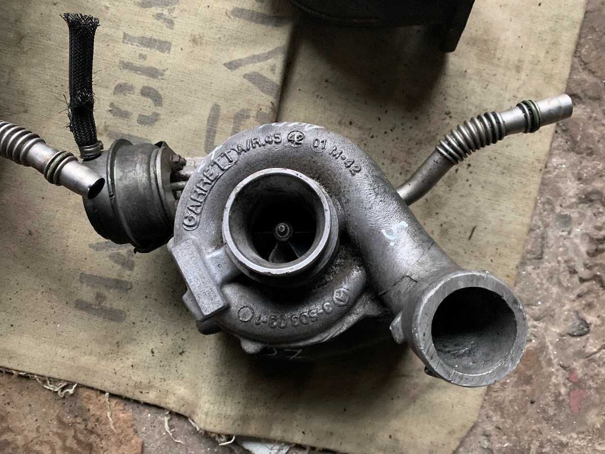 турбина Volkswagen Passat B5 Golf 2 Audi A6 C5 A4 B5 80 B3 1.9 1.6 2.5