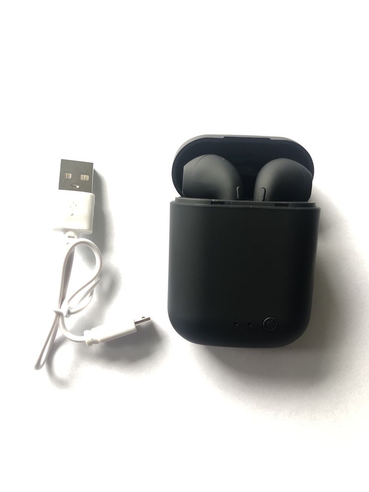 Słuchawki bezprzewodowe bluetooth do iPhone