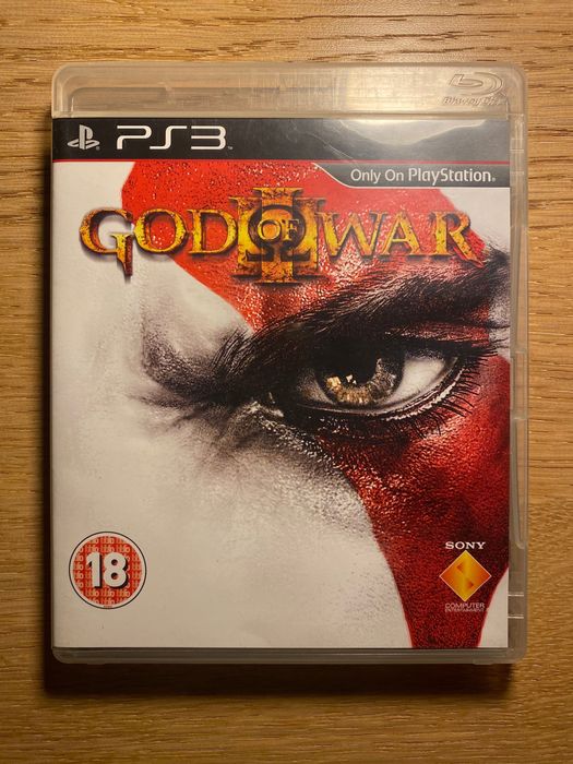6 jogos vintages para a PlayStation3 PS3