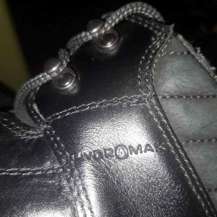 BUTY trekkingowe Ecco skórzane r43 wkładka28cm.