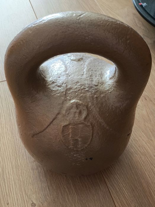 Гиря 32 кг царська (раритет)