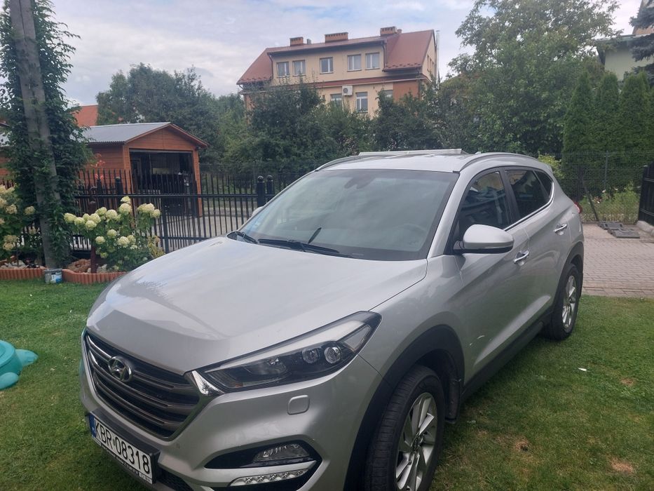 Hyundai Tucson 1,6 GDI