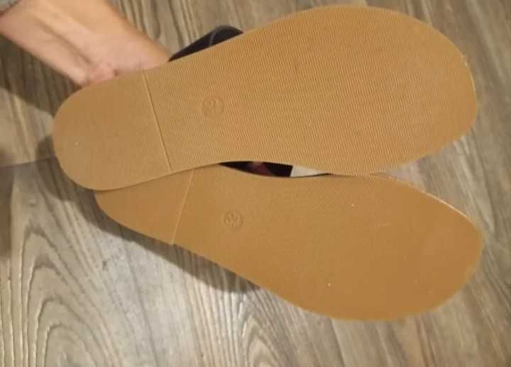 Шлепки 38р. И 40 р.