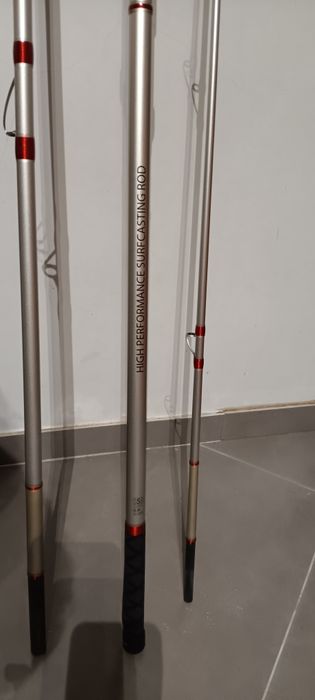 Cana vega potenza squadra 4.5 HY