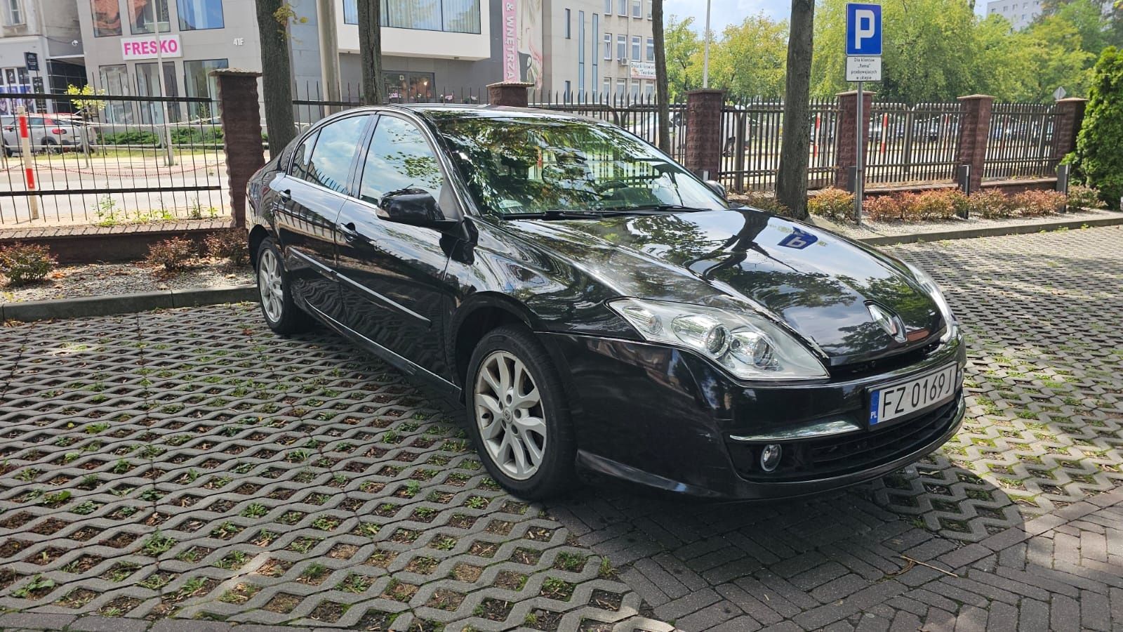 Renault Laguna 2010r 1.9Dci 130KM bardzo doinwestowana