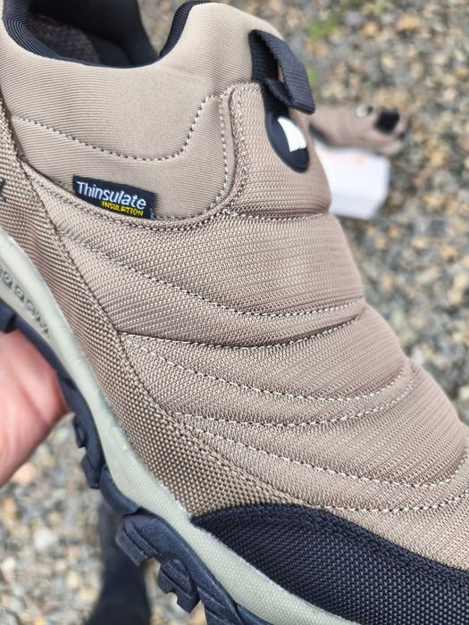 Кросівки чоловічі Merrell Moc 3 Gore-Tex термо осінь зима водостійкі