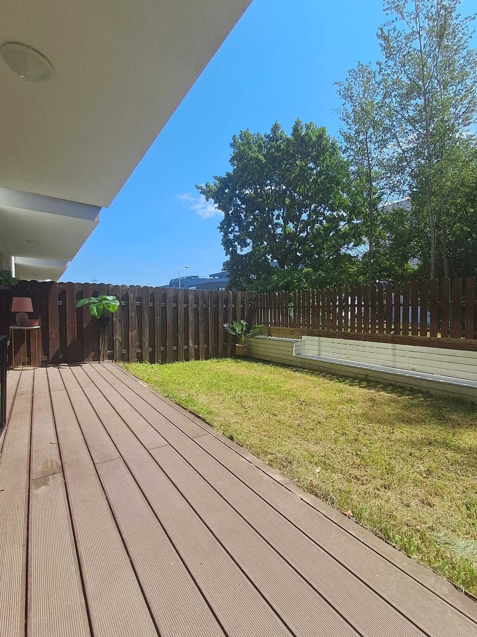 Mieszkanie 52m2+ 30m2 ogródek z piwnicą . Lublin - Kryształowa
