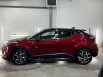 Toyota CHR salon Polska