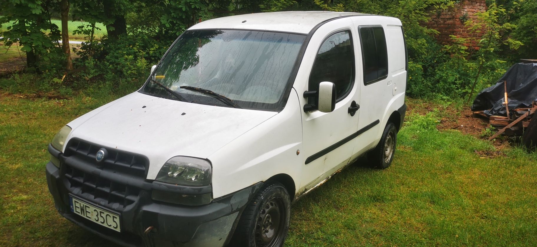 Fiat Doblo 1.9 JTD