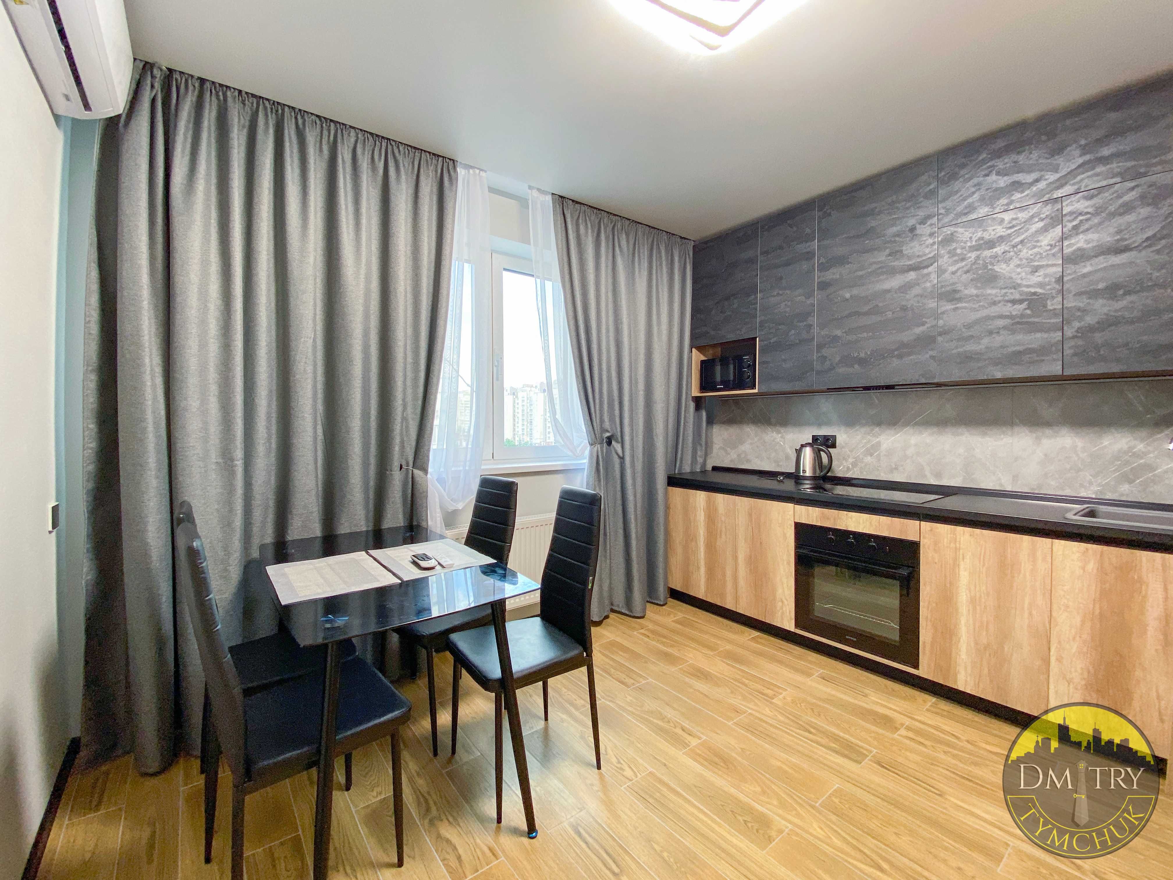 НОВА квартира, ЖК Obolon Residences, пр. Оболонський, 26