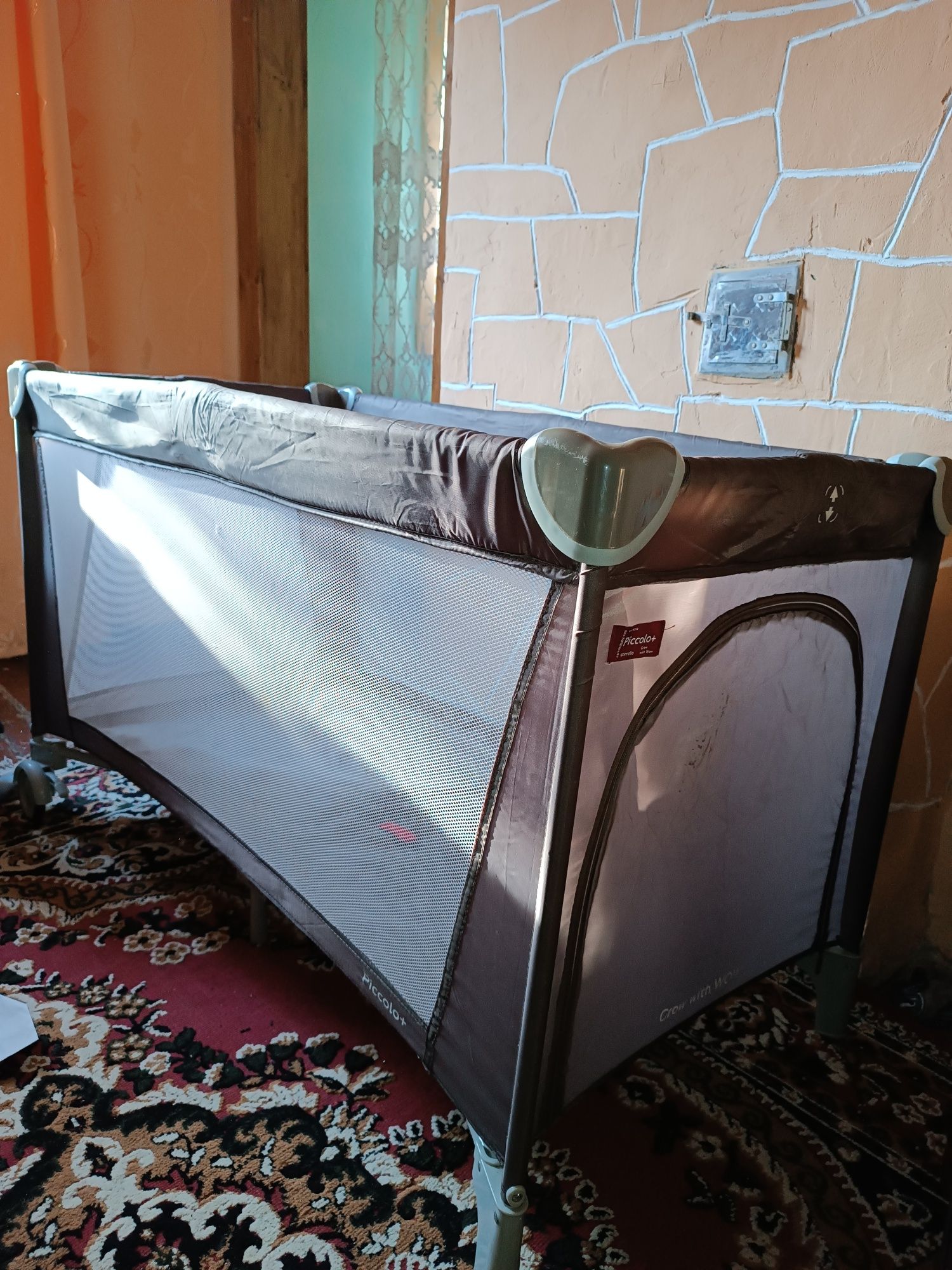 Манеж - кровать Carrello