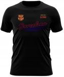 Bluzka t-shirt męska Barcelona rozm od S do 2XL
