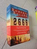Livro 2666 (portes grátis)