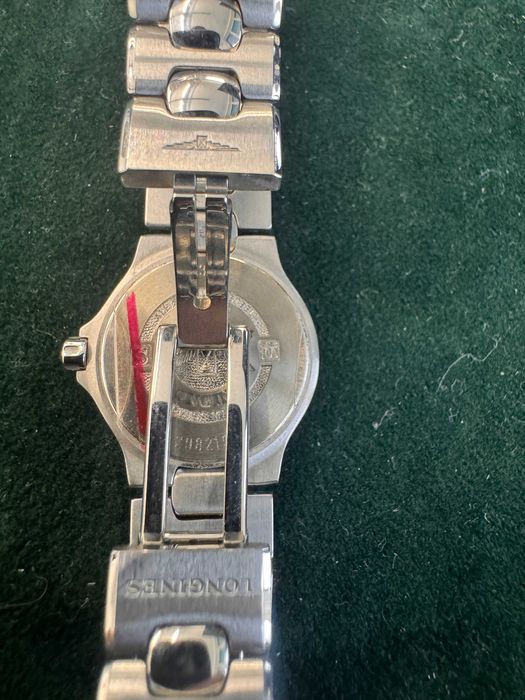 Новые Швейцарские часы  Longines