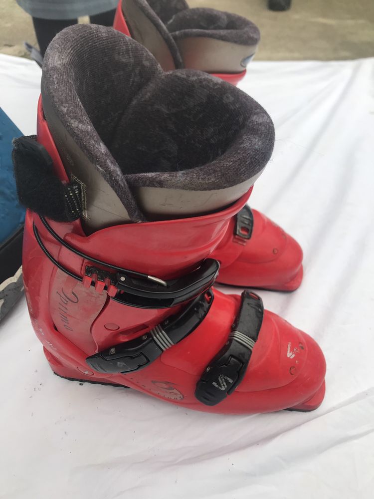 Botas de Ski Salomon