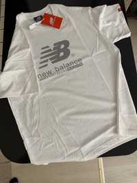 Футболка New Balance Athletics