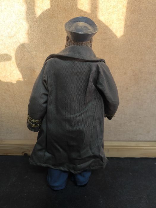 Figura Capitão Marinheiro Coleção