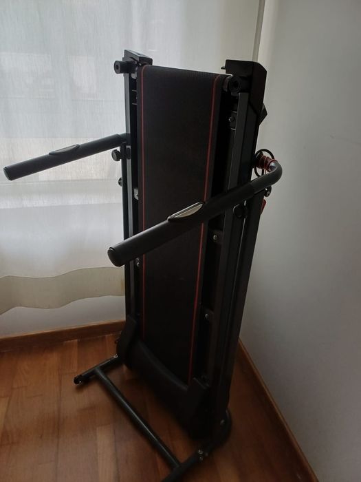 Passadeira eléctrica Gym Form