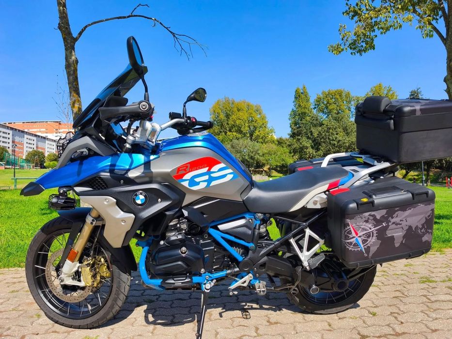 BMW R 1200 GS Rallye