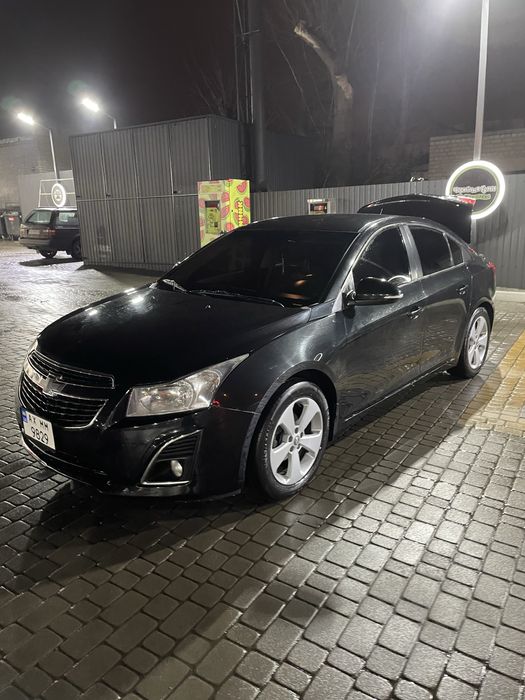 Шевроле Круз.