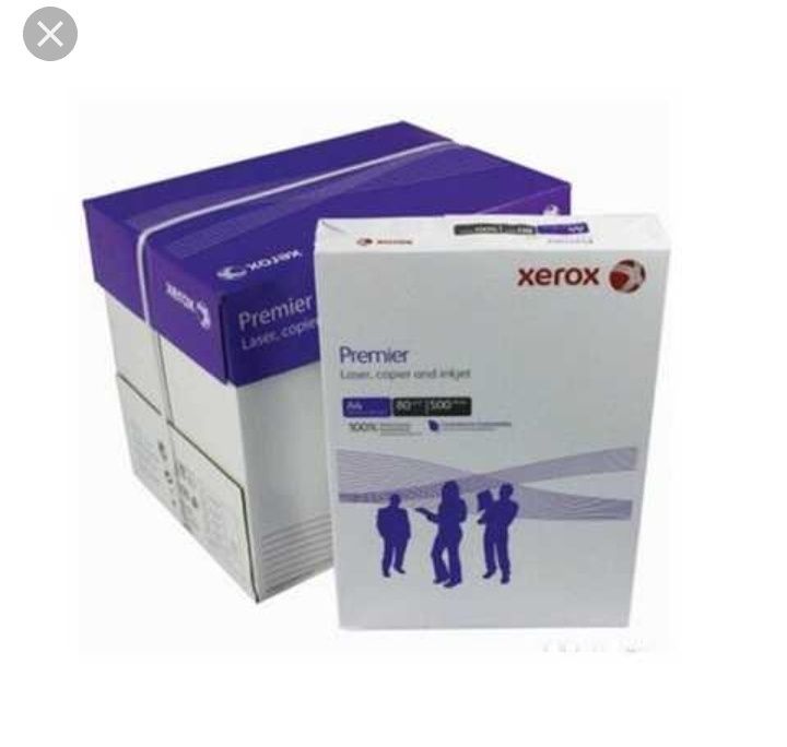 Бумага Xerox Premier ECF 80 г/м² A4 500 л