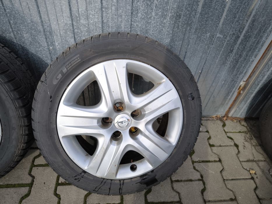 Opel Insignia A Oryginał