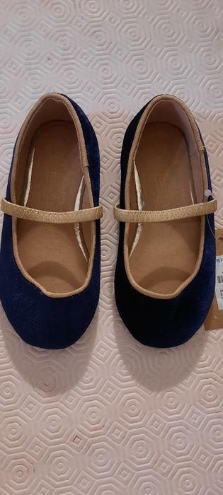 Sapatos de menina