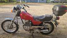 Sprzedam motocykl HONDA CM 125