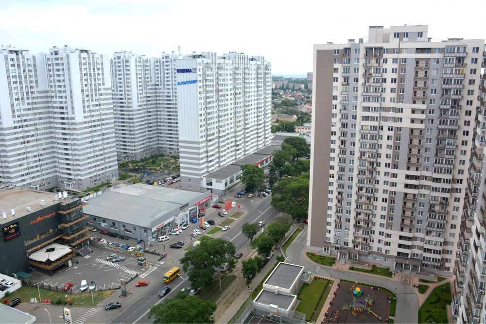 Долгосрочно квартира в альтаир 2