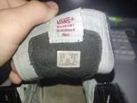 Vans SK8 High White/Black 40 сайз