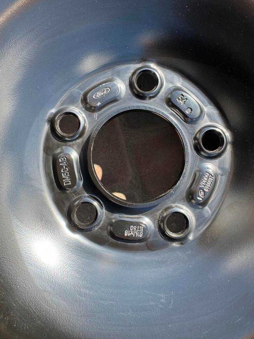 Диски R16 5x108 Ford Galaxy Mondeo Focus Volvo