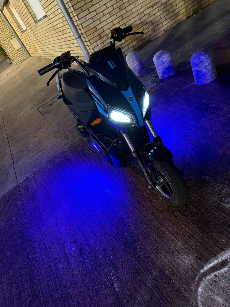 Vendo mota voltrish