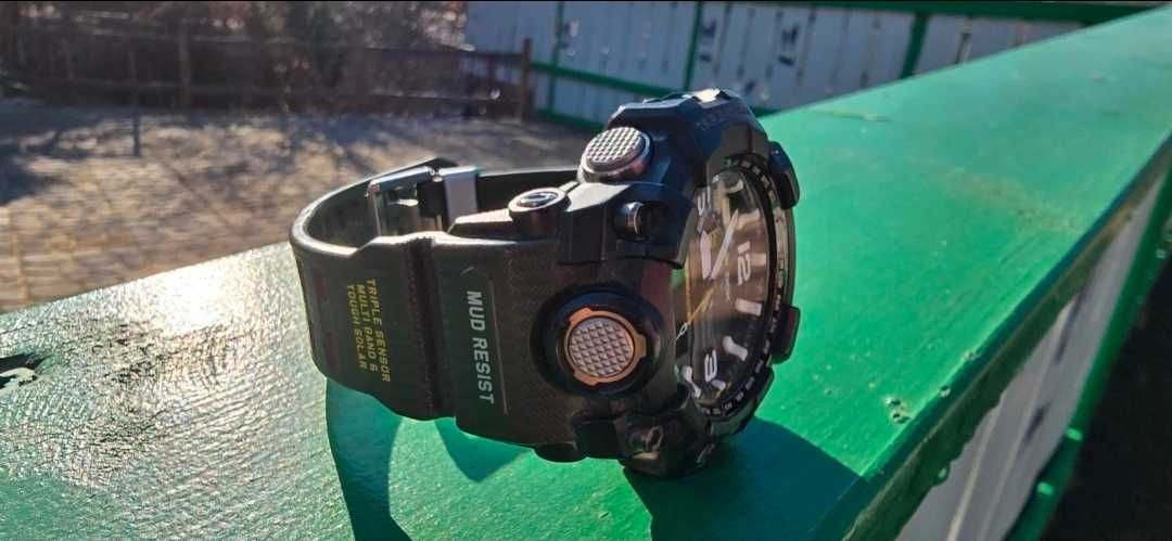 Casio Mudmaster GWG A1000