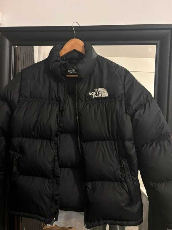 TheNorthFace/JacketBlack/S