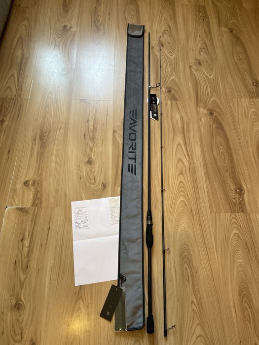 Favorite Black Swan BSW1-902ML-T 2.74m 4-16g 2cz S