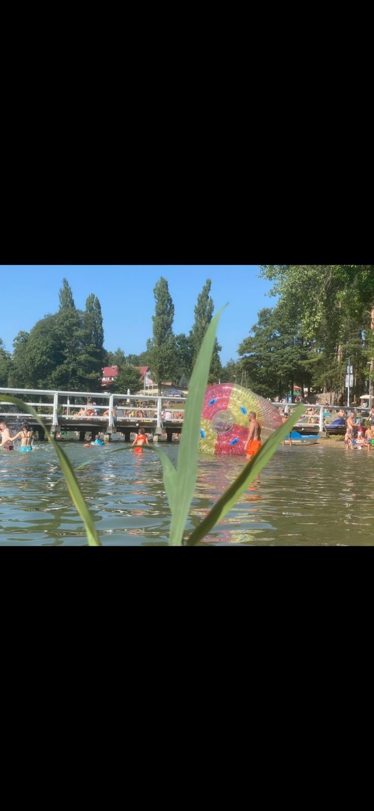 Domki u Bożenki-Kretowiny nad j.Narie-super lokalizacja!!!