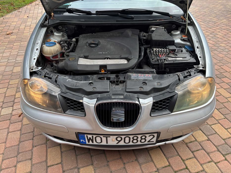 Ibiza 1.8 T FR 5 drzwi