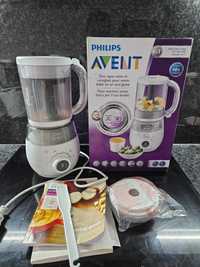 Philips Avent Easy Papa 4 em 1 + oferta copos armazenamento