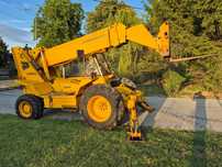Ładowarka teleskopowa JCB 530 B 11m zasieg (manitou jcb 530 120 )