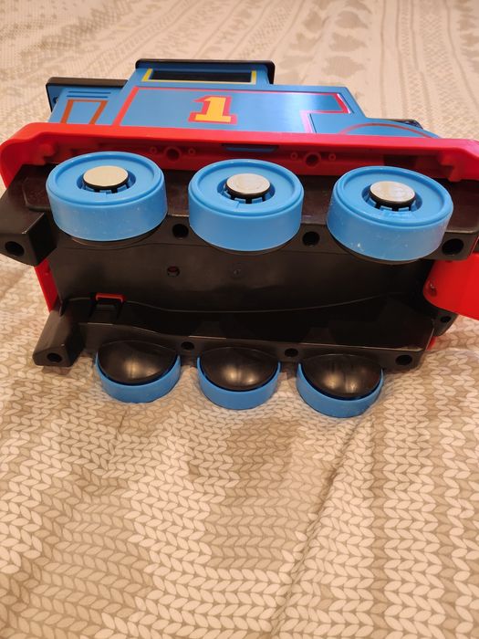 Duży pociąg Tomek i przyjaciele do ciągnięcia