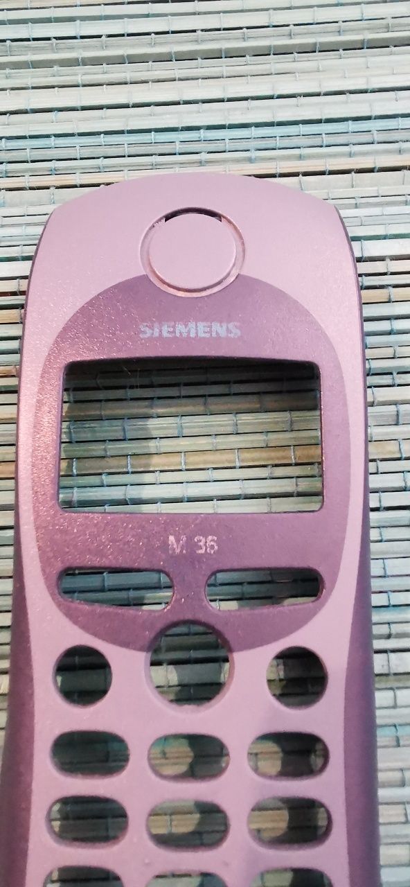 Siemens M35 panel