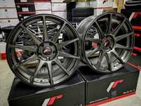 Felgi Japan Racing JR11 19" 19x8,5J ET40 5x114,3 Hyper Gray