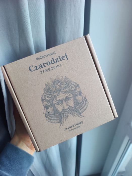 Czarodziej Mother protect adaptogeny nowy