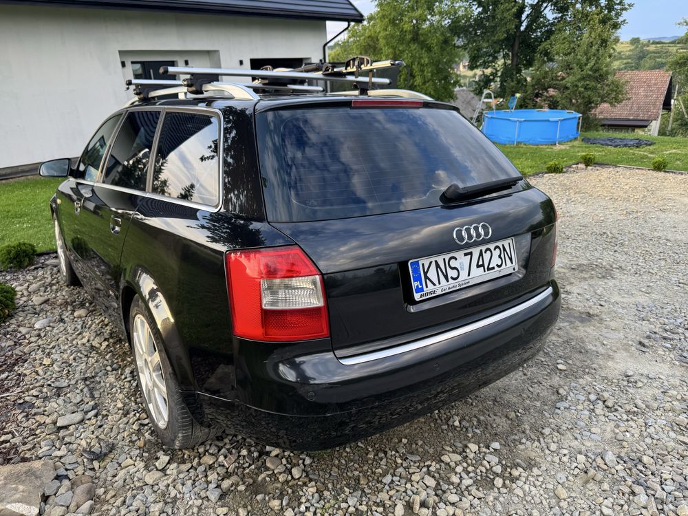 Audi a4 b6 1.9 TDI 170KM S-Line 2004