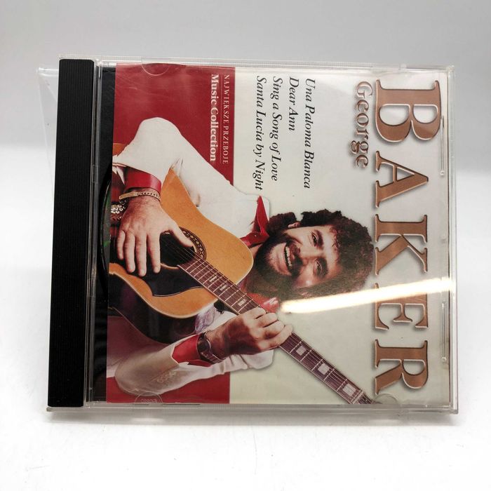 płyta cd baker george największe przeboje