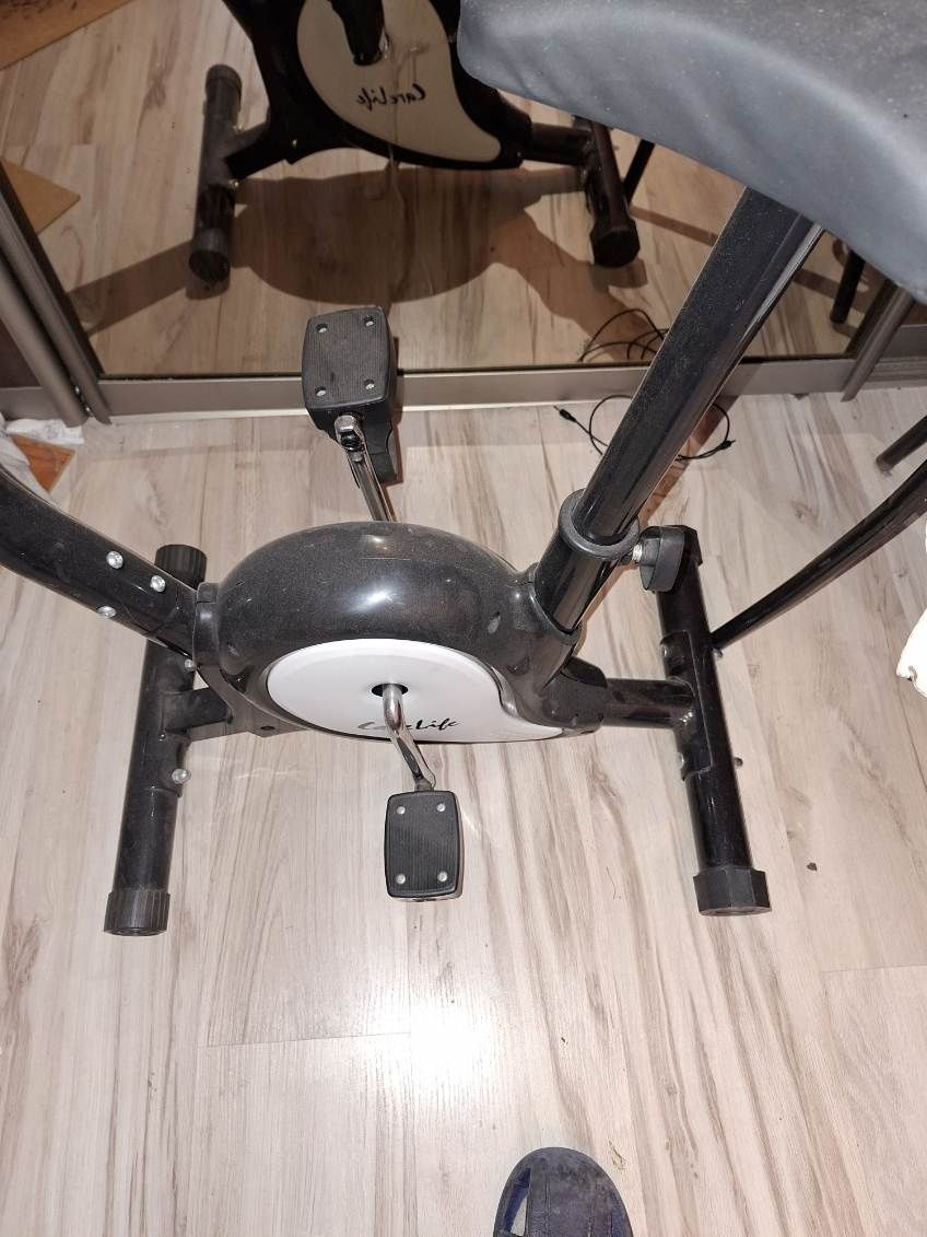 Rower stacjonarny