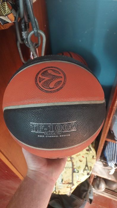 Мяч баскетбольный орігінал spalding