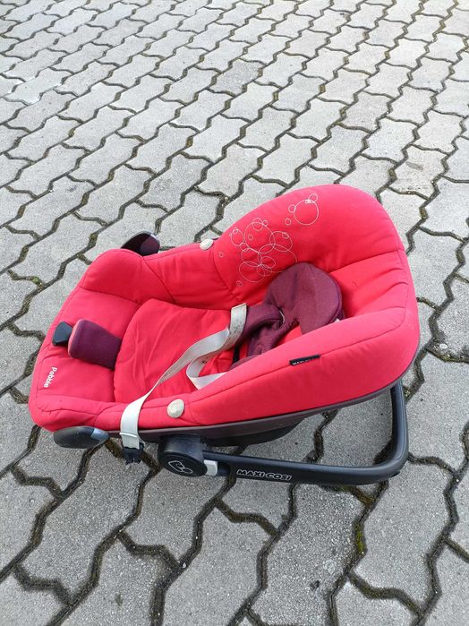 Foteliki Maxi Cosi BAZA izofix