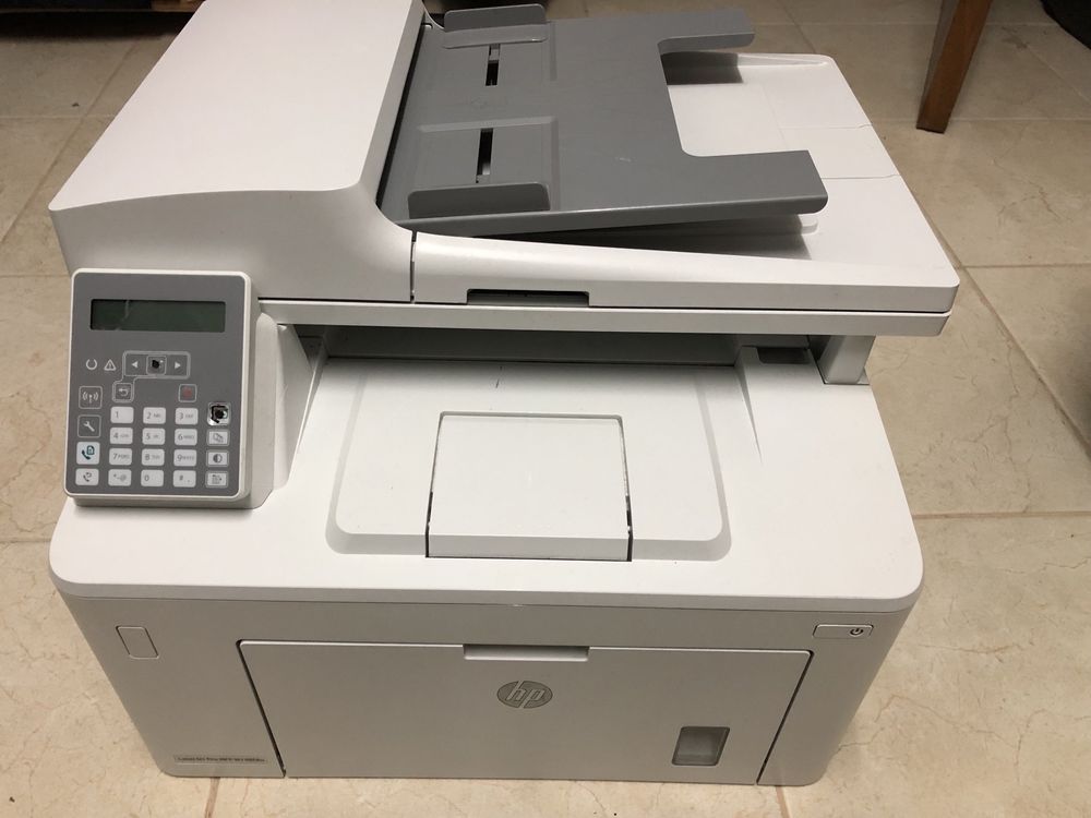 HP LaserJet Pro MFP M148fdw