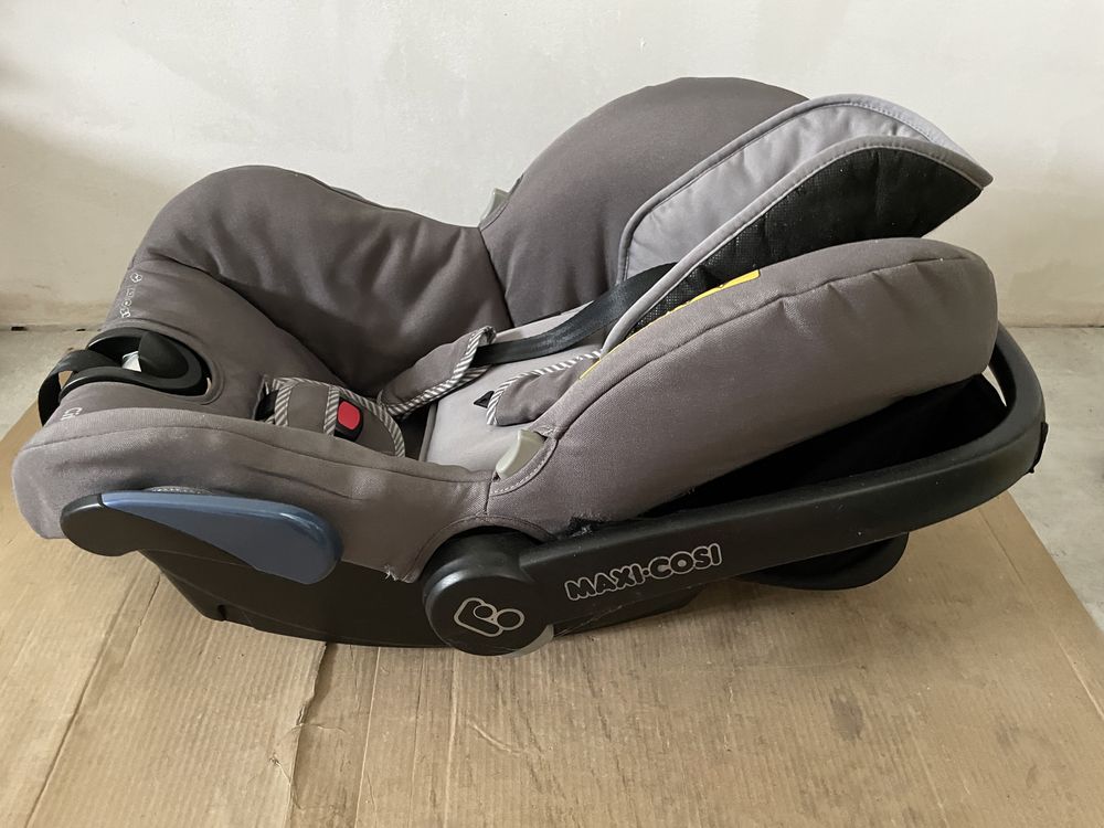 MAXI COSI CITI fotelik dla dzieci 0-13kg